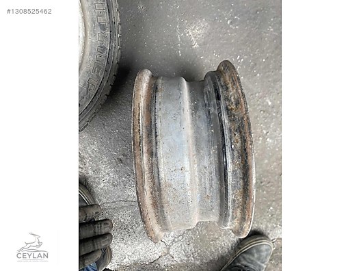 FORD TRANSİT ÇIKMA JANT görseli 2