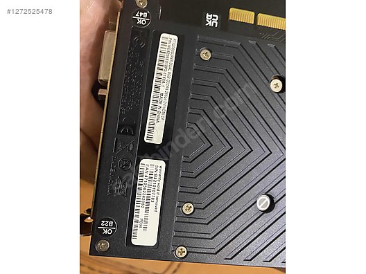 PALIT GeForce RTX 2060 SUPER 8GB GDDR6 - Palit Ekran Kartı İlanları sahibinden.com'da