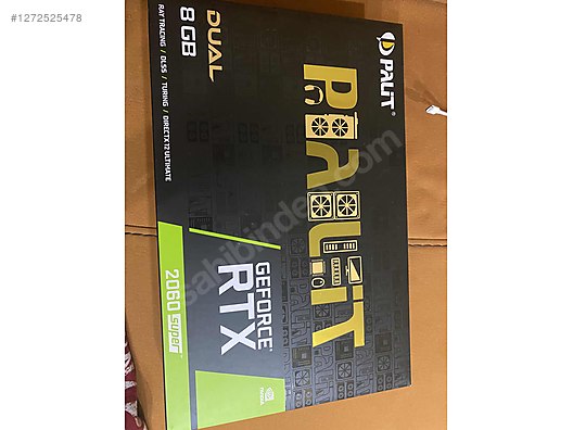 İkinci El ve Sıfır Alışveriş / Bilgisayar / Masaüstü / Donanım / Ekran Kartı