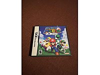 Nintendo DS Super Mario 64