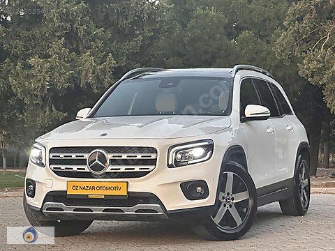 2021 MERCEDES GLB PROGRESSİVE+ 4MATİC 20 BİN KM...