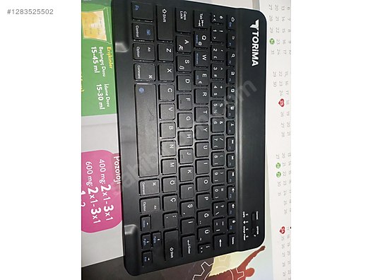 İkinci El ve Sıfır Alışveriş / Bilgisayar / Çevre Birimleri / Mouse & Klavye Seti