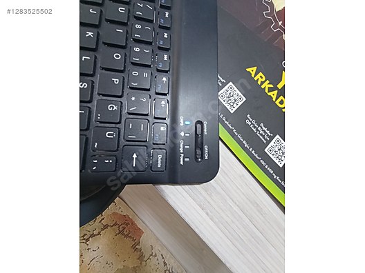 İkinci El ve Sıfır Alışveriş / Bilgisayar / Çevre Birimleri / Mouse & Klavye Seti