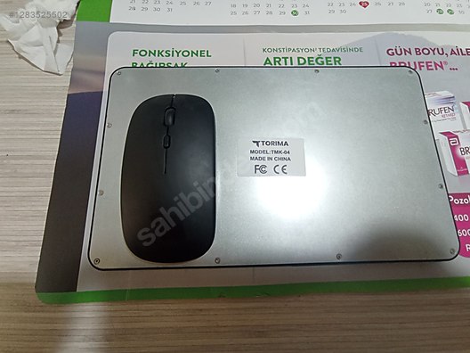 İkinci El ve Sıfır Alışveriş / Bilgisayar / Çevre Birimleri / Mouse & Klavye Seti