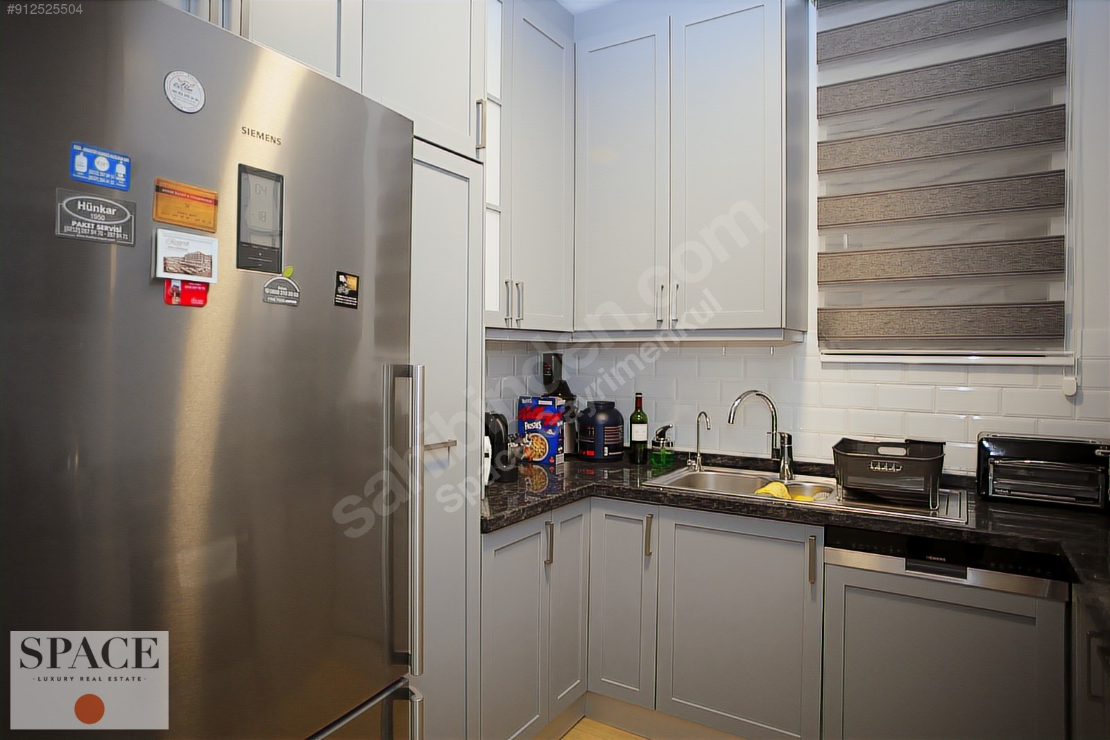 Bebek�te Balkonlu Mobilyalı Yenilenmiş Satılık Daire