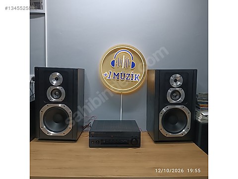 Yamaha Entegre Amfi - YAMAHA AX-497 STEREO AMFI - 1345525510