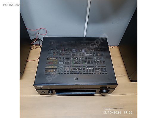Yamaha Entegre Amfi - YAMAHA AX-497 STEREO AMFI - 1345525510