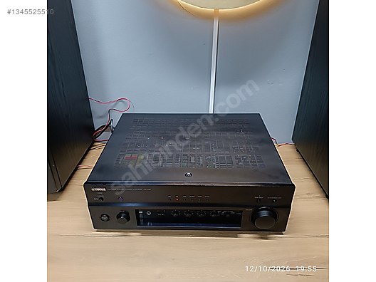 Yamaha Entegre Amfi - YAMAHA AX-497 STEREO AMFI - 1345525510
