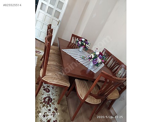 Yemek Odasi Ankara Masa Fiyatlari Ve Yemek Odasi Mobilyalari Sahibinden Com Da 825525514