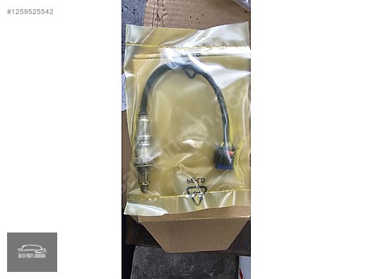 Otomobil & Arazi Aracı / Egzoz / FORD FOCUS IV 1.5 TDCİ OKSİJEN