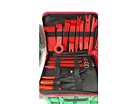 PLASTİK TİRİM SET