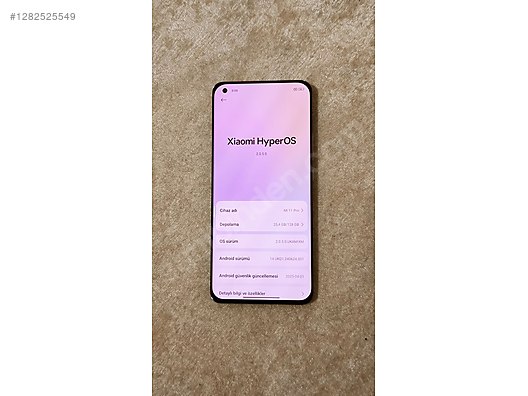 Used & Brand New Items / Cell Phones & Accessories / Cell Phones / Xiaomi / Mi 11 Pro