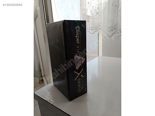 Used & Brand New Items / Cell Phones & Accessories / Cell Phones / Casper / VIA X30