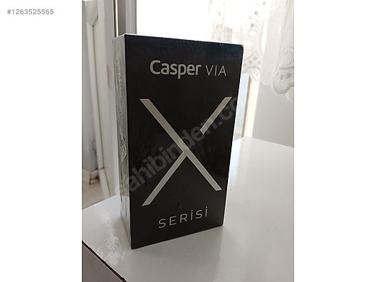 Used & Brand New Items / Cell Phones & Accessories / Cell Phones / Casper / VIA X30