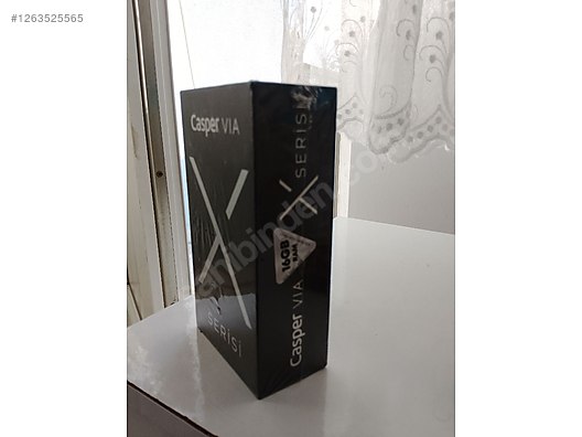 Used & Brand New Items / Cell Phones & Accessories / Cell Phones / Casper / VIA X30