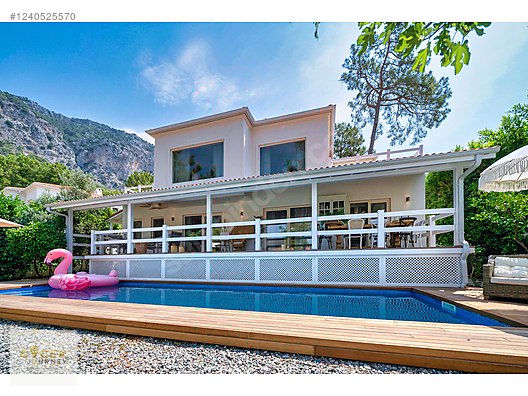 Göcek Mh. Günlük Kiralık 3+1 Villa - 1240525570
