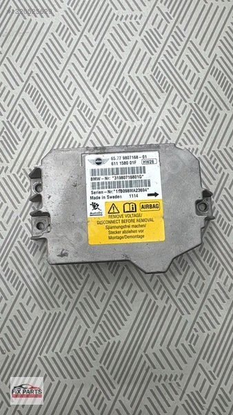 Mini Cooper Airbag (Hava Yastığı)