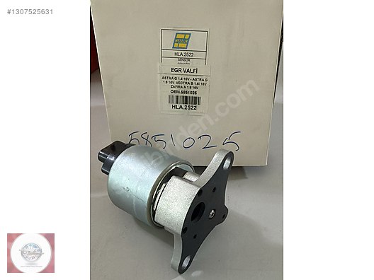 Otomobil & Arazi Aracı / Ateşleme & Yakıt / EGR VALFİ ASTRA G
