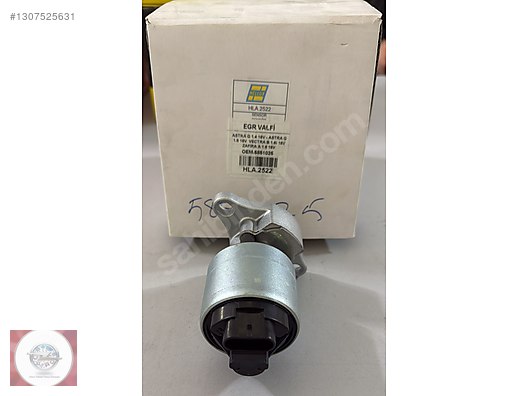Otomobil & Arazi Aracı / Ateşleme & Yakıt / EGR VALFİ ASTRA G