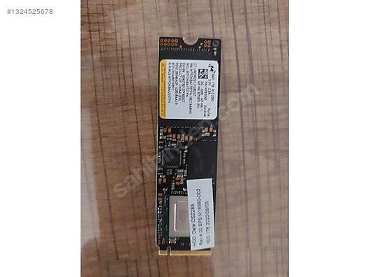 Micron 3400 serisi PCIe Gen4 NVMe SSD 1TB sahibinden.comda