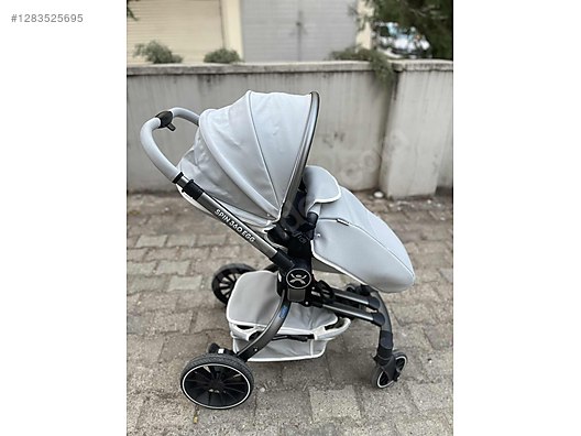 YOYKO SPIN360 EGG 3IN1 Travel Bebek Arabası Sıfır Ayarında - Yoyko Bebek Arabası & Puset sahibinden.com'da