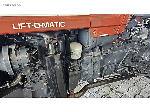 Machinery / Agricultural Machines / Tractors / New Holland / 54C