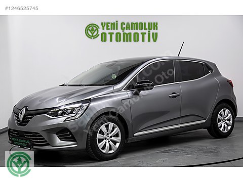 2023 RENAULT CLIO 1.0 JOY TESLA E.KROM ÇITA CAM...