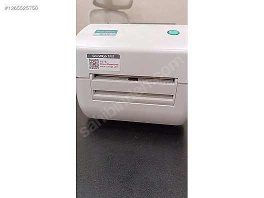 SIFIR SOONMARK LAZERLİ BARKOD YAZICI - Barkod Cihazı & El Terminali ilanları sahibinden.com'da