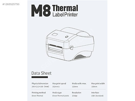 Sıfır Barkod Cihazı & El Terminali