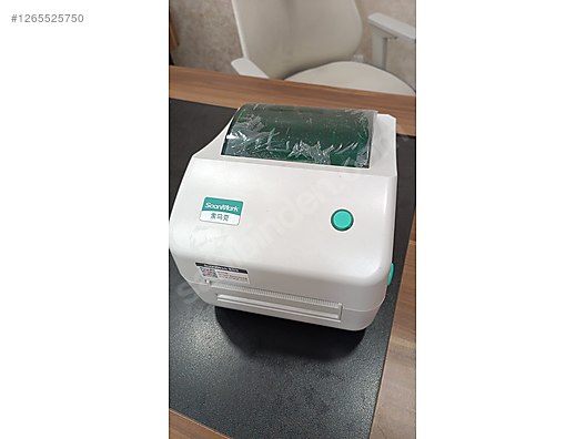 İkinci El ve Sıfır Alışveriş / Bilgisayar / Çevre Birimleri / Barkod Cihazı & El Terminali / Barkod Yazıcı