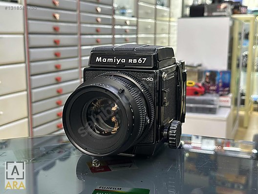 フィルムカメラ MAMIYA RB67 Pro SD NB 1:3.5 f127 L#1449 Medium Format / SLR (Single Lens Reflex) / Mamiya RB67 Pro SD K/L