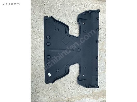 PORSCHE TAYCAN ARKA ALT MUHAFAZA KEÇE OEM 9J1825213 9J1825213A