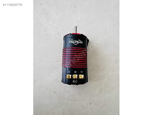 Rocket Marka 4274/V2 serisi sensörlü 1/8 Rc motor - RC Model Araba