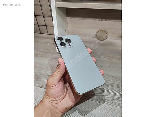 Apple / iPhone 15 Pro Max / Çiziksiz hatasız 15 Pro Max sahibinden