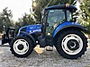 Machinery / Agricultural Machines / Tractors / New Holland / TR5.100