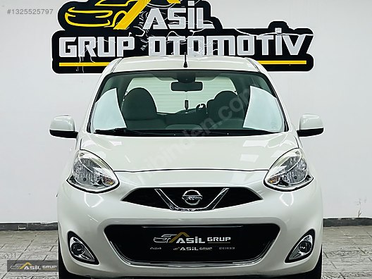Nissan Micra 1.2 Match 2017