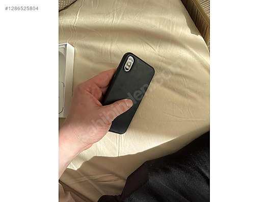 Apple / iPhone X / iPhone X 64 GB Sorunsuz, Temiz Kullanım