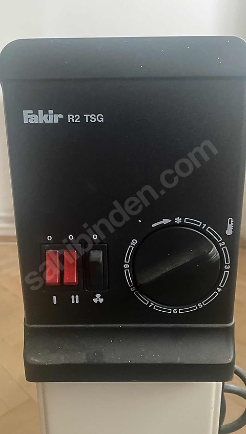 Fakir Yağlı Radyatör