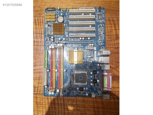 İkinci El ve Sıfır Alışveriş / Bilgisayar / Masaüstü / Donanım / Anakart