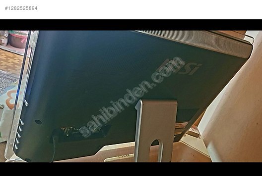 İkinci El ve Sıfır Alışveriş / Bilgisayar / Masaüstü / Modeller / MSI