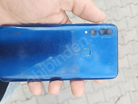 ACİL SATILIK HUAWEİ Y9 PRİME 2019