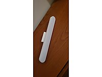 Şarjlı Masa ve Kamp Led Lambası Beyaz Sarı