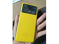 poco x6 pro 512 YD #1271525913