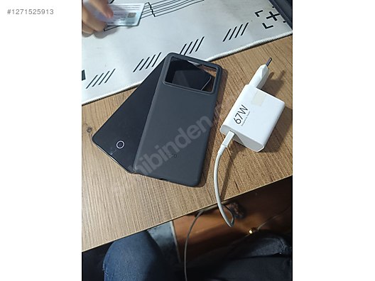 İkinci El ve Sıfır Alışveriş / Cep Telefonu & Aksesuar / Cep Telefonu / Xiaomi / Poco X6 Pro