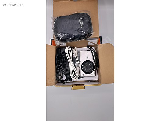 Canon PowerShot A3400 IS Kompakt Dijital Fotoğraf Makinesi