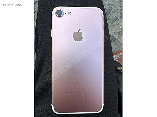 Apple / iPhone 7 / Temiz Iphone 7 sahibinden.comda - 1324525927