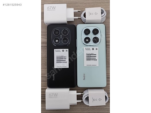 Used & Brand New Items / Cell Phones & Accessories / Cell Phones / Xiaomi / Redmi Note 14 Pro