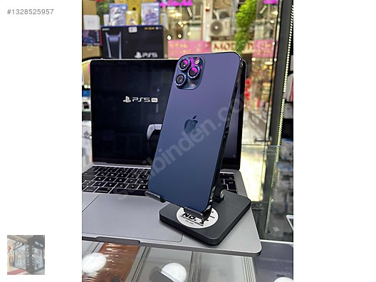 Apple / iPhone 12 Pro Max / TÜRKİYE İPHONE 12 PROMAX 256 GB PİL 72