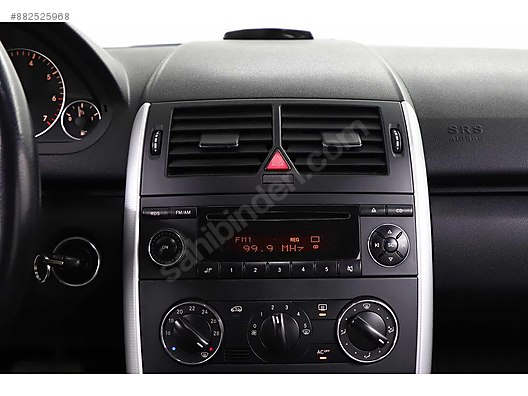 Mercedes Benz A Serisi A 150 Avantgarde Mercedes A150 Avantgard Bi Xenon 7 Ileri Otomatik 135 000 Km Sahibinden Comda 882525968