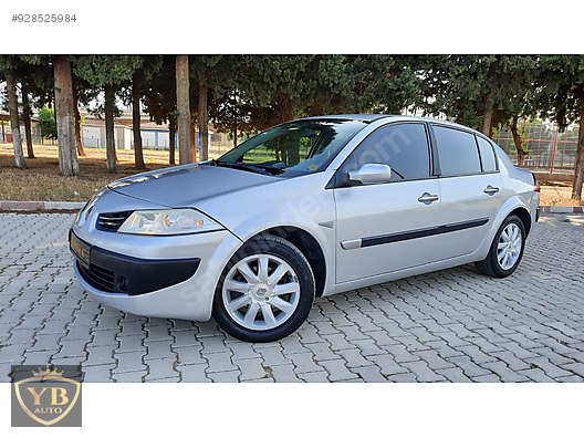 renault megane 1 5 dci authentique yesil bursa auto dan hatasiz boyasiz trmersiz ful orjinal megane sahibinden comda 928525984